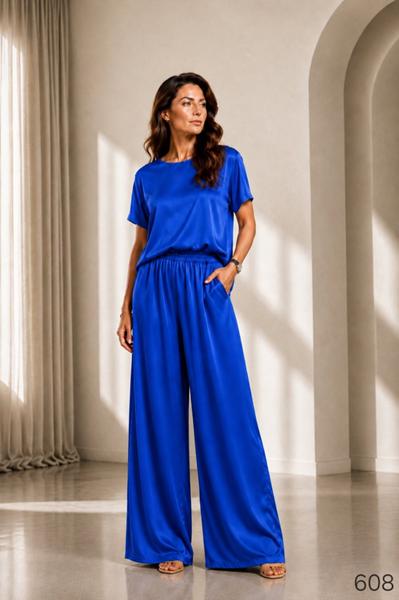 Костюм Romeo life (42-48) 608-0 blue (лето)