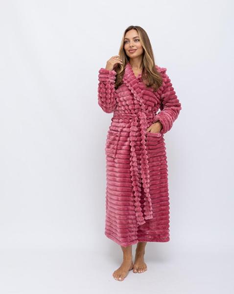 Халат Romeo life (50-56) RL1180 pink (зима)