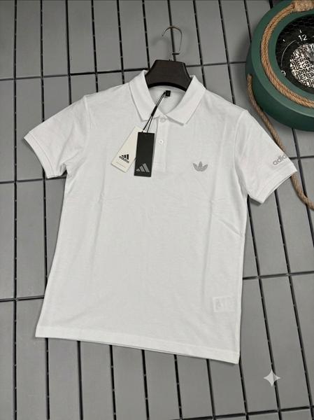 Футболка Hous Of Timur (S-2XL) HT4003 white (лето)