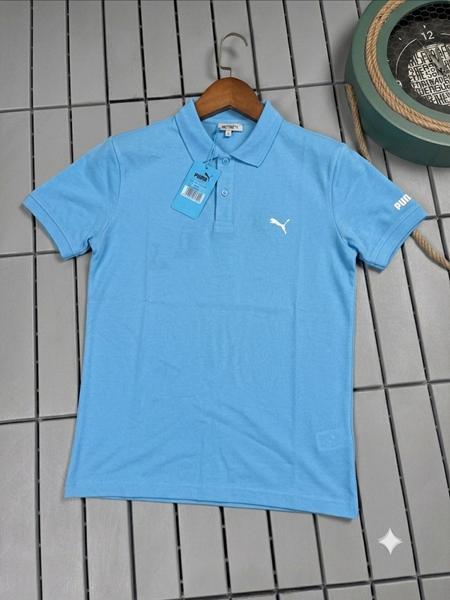 Футболка Hous Of Timur (S-2XL) HT4006 l.blue (лето)