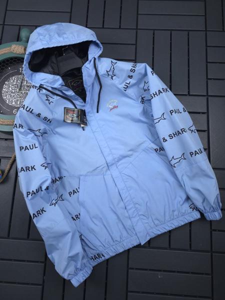 Ветровка Hous Of Timur (S-2XL) HT4161 l.blue (деми)