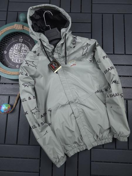 Ветровка Hous Of Timur (S-2XL) HT4162 olive (деми)