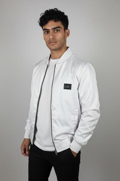 Ветровка Hous Of Timur (S-2XL) HT4171 white (деми)