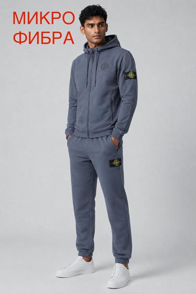 Костюм спорт Hous Of Timur (S-2XL) HT4106 grey (деми)