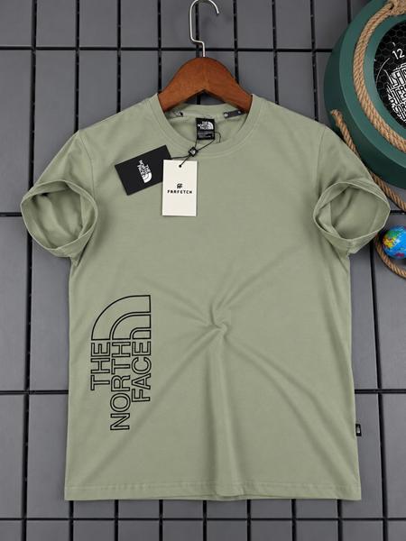 Футболка Hous Of Timur (S-2XL) HT4013 olive (лето)