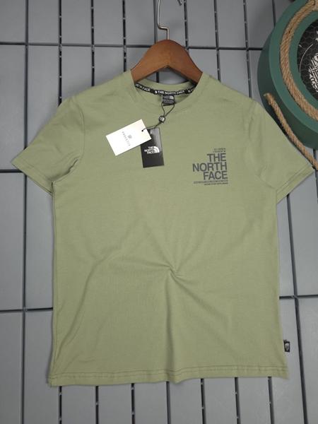Футболка Hous Of Timur (S-2XL) HT4015 olive (лето)
