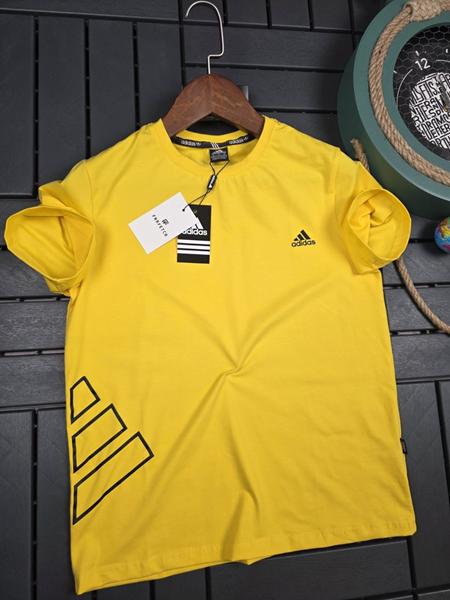 Футболка Hous Of Timur (S-2XL) HT4016 yellow (лето)