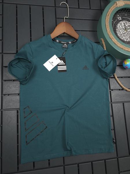 Футболка Hous Of Timur (S-2XL) HT4017 green (лето)