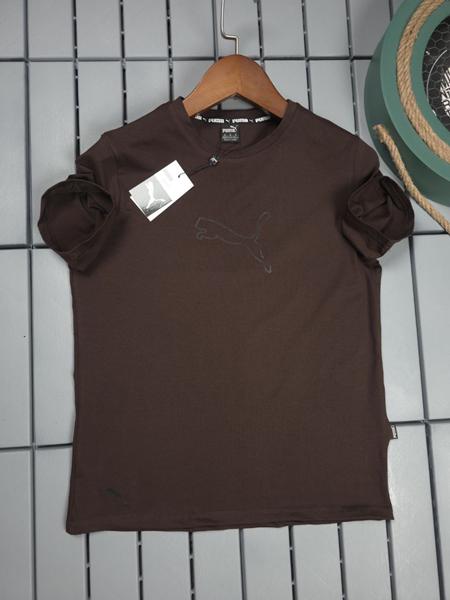 Футболка Hous Of Timur (S-2XL) HT4019 brown (лето)