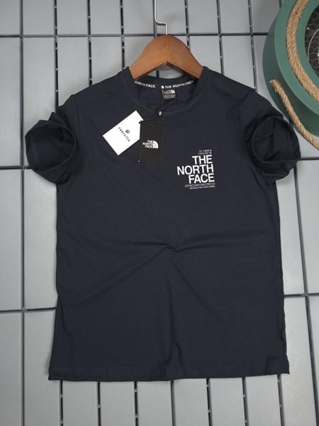 Футболка Hous Of Timur (S-2XL) HT4024 navy (лето)