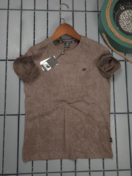Футболка Hous Of Timur (S-2XL) HT4131 brown (лето)