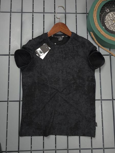 Футболка Hous Of Timur (S-2XL) HT4132 black (лето)