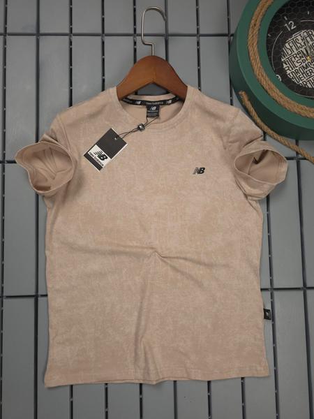 Футболка Hous Of Timur (S-2XL) HT4133 beige (лето)