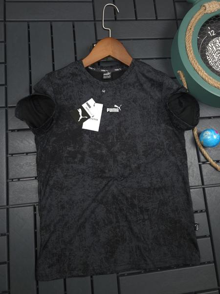 Футболка Hous Of Timur (S-2XL) HT4134 black (лето)