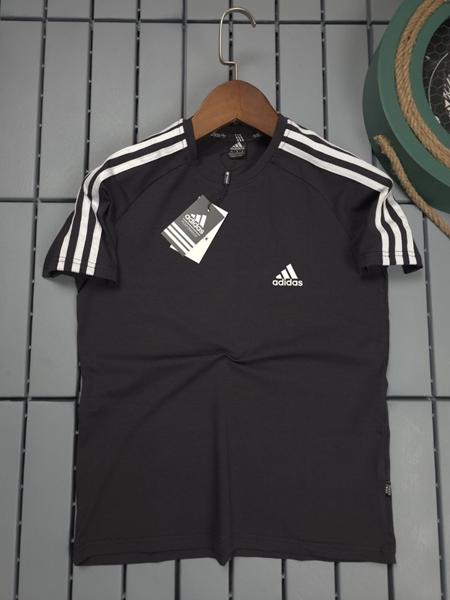 Футболка Hous Of Timur (S-2XL) HT4141 d.grey (лето)
