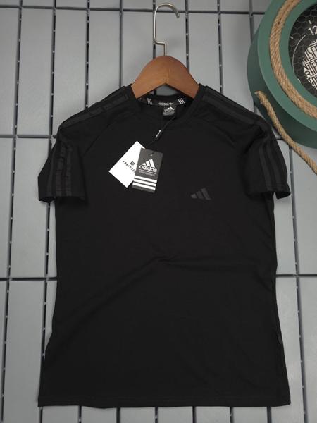 Футболка Hous Of Timur (S-2XL) HT4143 black (лето)
