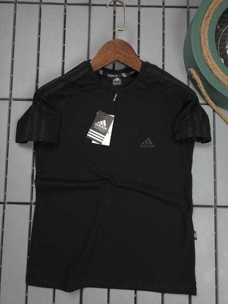 Футболка Hous Of Timur (S-2XL) HT4146 black (лето)