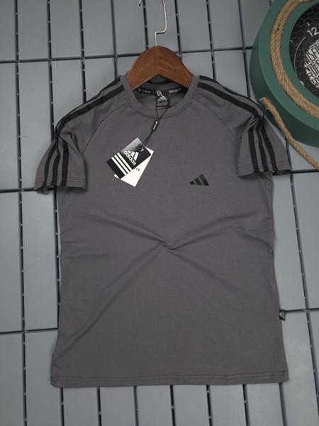 Футболка Hous Of Timur (S-2XL) HT4151 d.grey (лето)