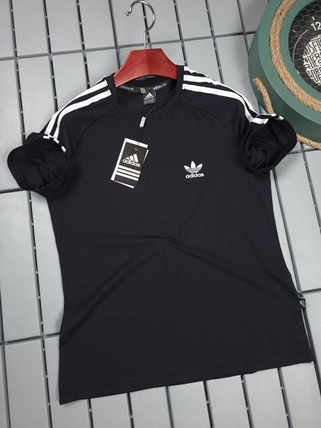 Футболка Hous Of Timur (S-2XL) HT4152 black (лето)