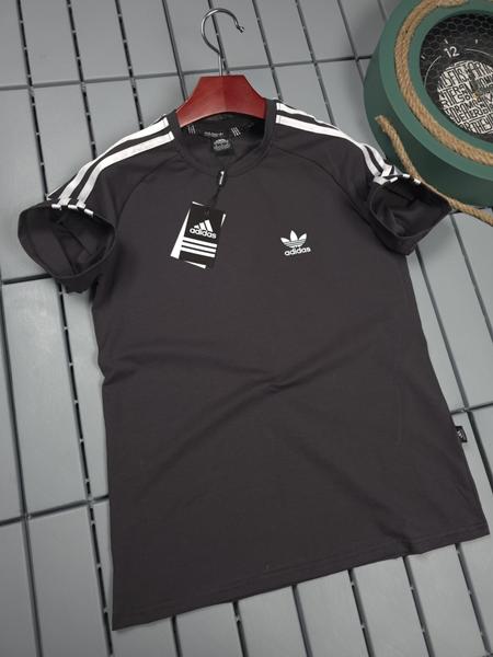 Футболка Hous Of Timur (S-2XL) HT4153 d.grey (лето)
