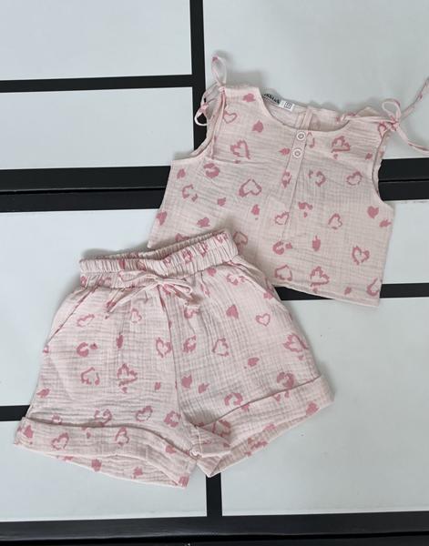 Костюм Kosmy (98-122) 392 peach (лето)