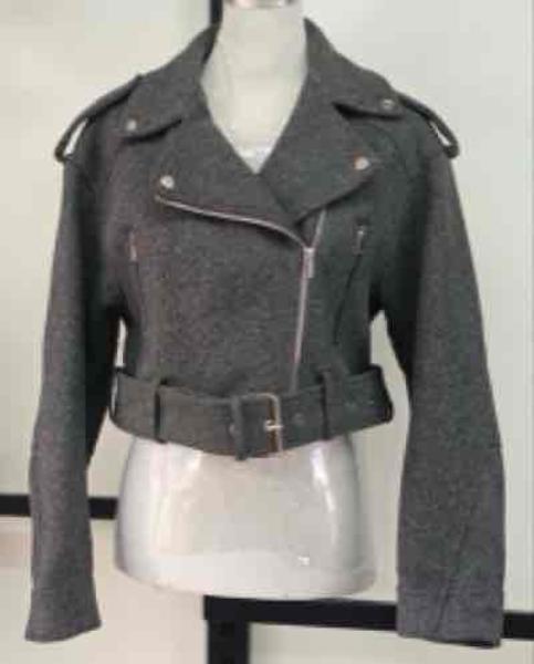 Куртка LiOpt (S-L) 3812 grey (деми)
