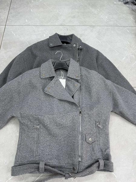 Куртка LiOpt (S-L) 3880 grey (деми)