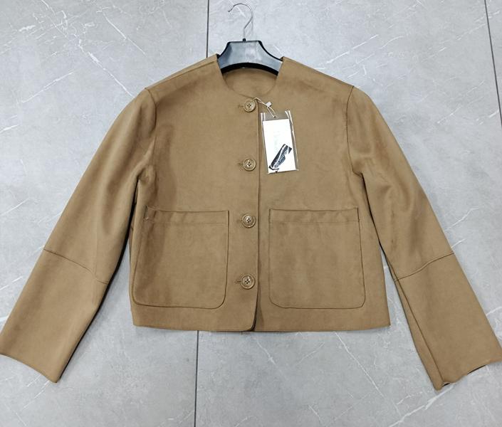 Куртка LiOpt (S-L) J66 beige (деми)