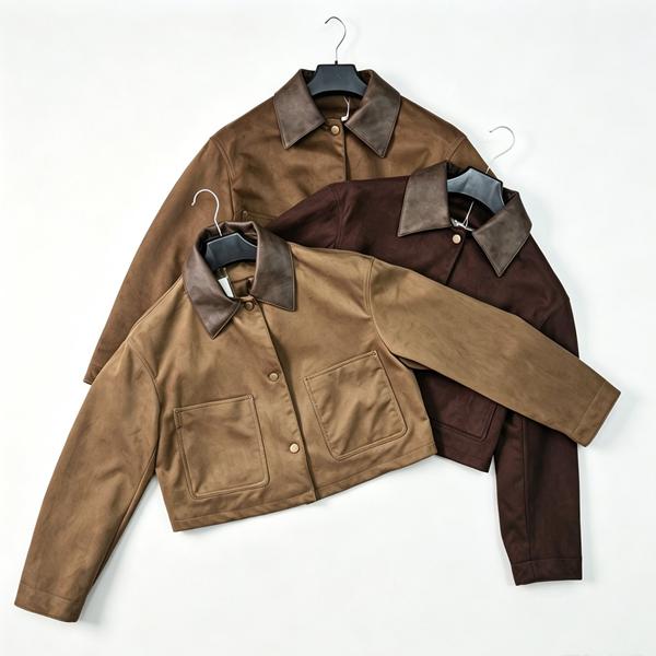 Куртка LiOpt (S-L) J17 camel (деми)