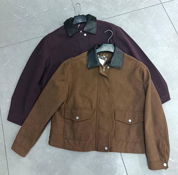 Куртка LiOpt (S-L) J75 violet (деми)