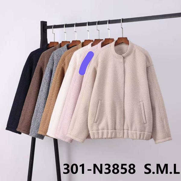 Куртка LiOpt (S-L) 304-N3858 camel (деми)