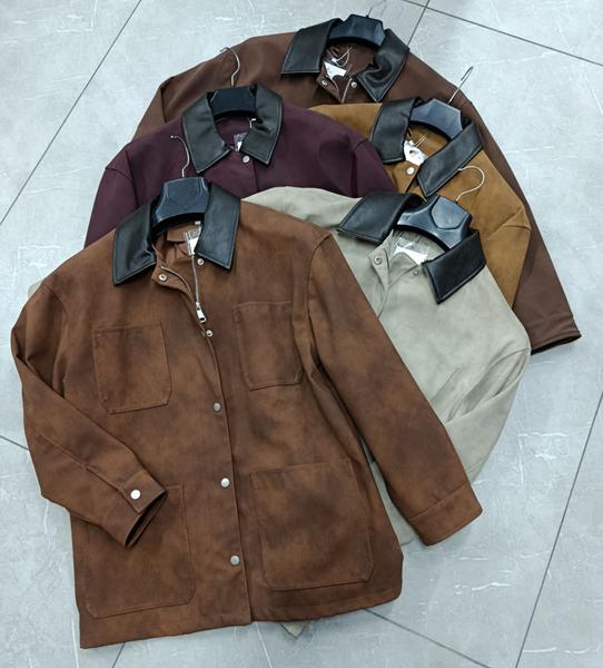 Куртка LiOpt (S-L) J77 camel (деми)