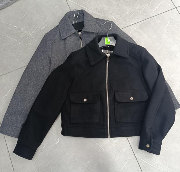 Куртка LiOpt (S-L) 3867 black (деми)