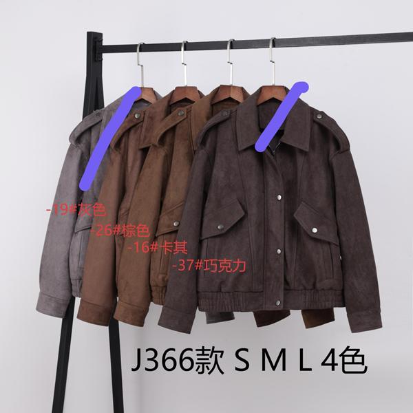 Куртка LiOpt (S-L) J366-26 brown (деми)