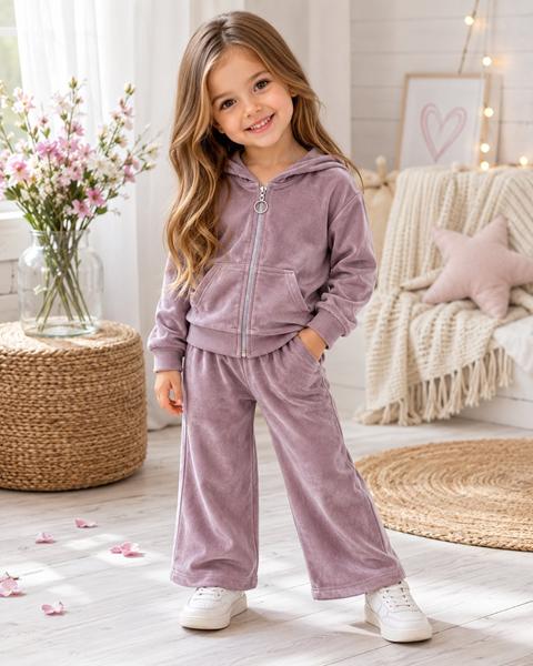 Костюм спорт Marimaks (98-116) 1072 pink (деми)