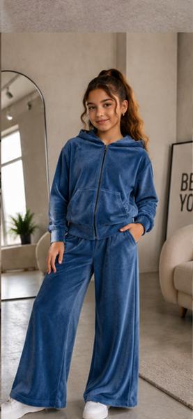 Костюм спорт Marimaks (122-146) 1066 blue (деми)