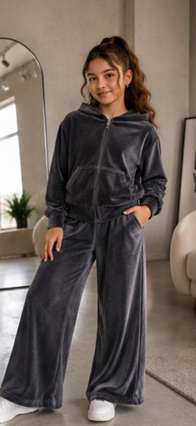 Костюм спорт Marimaks (122-146) 1066 d.grey (деми)
