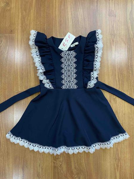 Сарафан RSV (116-134) 307 navy (лето)