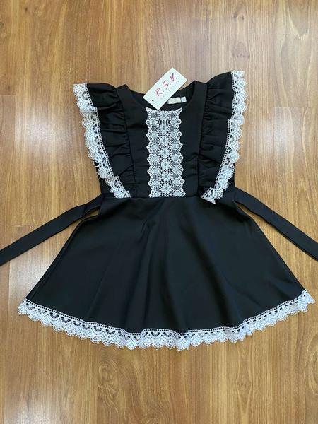 Сарафан RSV (116-134) 307 black (лето)