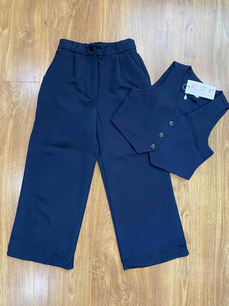 Костюм RSV (128-152) 286 navy (деми)