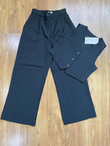 Костюм RSV (128-152) 286 black (деми)