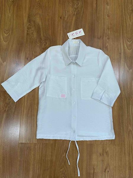 Рубашка RSV (140-158) 033 white (деми)