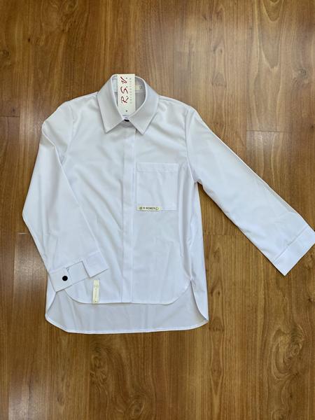 Рубашка RSV (140-164) 035 white (деми)