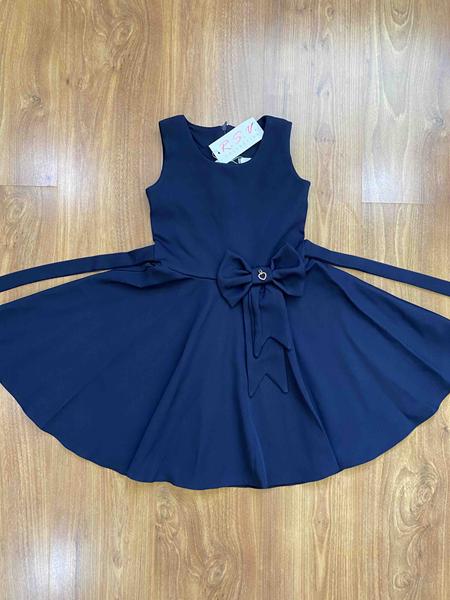 Сарафан RSV (116-134) 122 navy (лето)