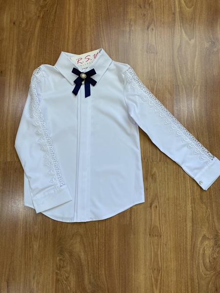 Рубашка RSV (128-152) 244 white (деми)
