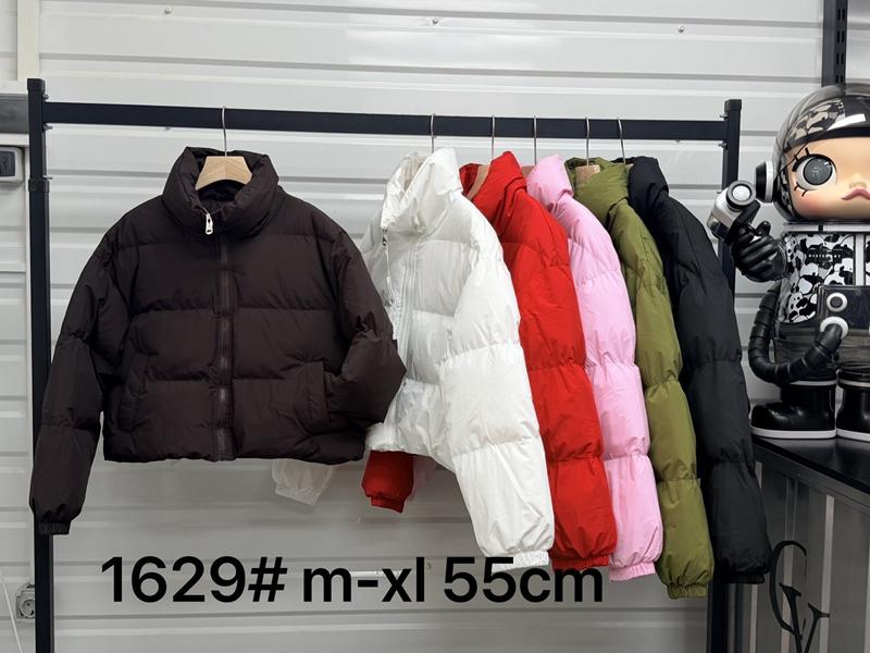 Куртка Oukali (M-XL) 1629 khaki (деми)