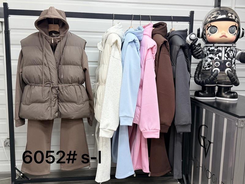 Комплект Oukali (S-L) 6052 l.blue (деми)