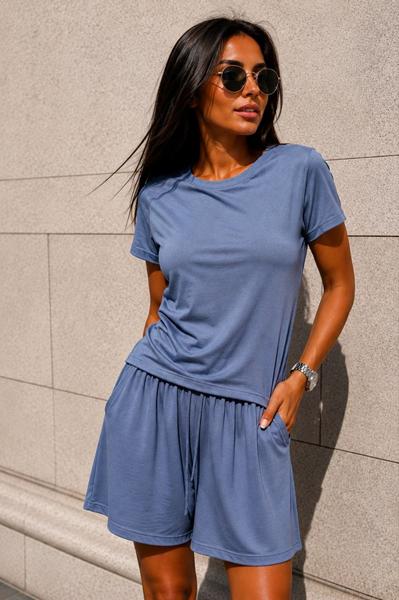 Костюм Arina (42-48) 3135 l.blue (лето)