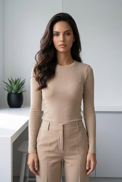 Свитер Kosta (M-L) 3062 beige (деми)