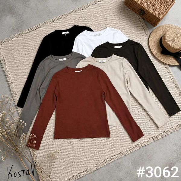 Свитер Kosta (M-L) 3062 terrakot (деми)